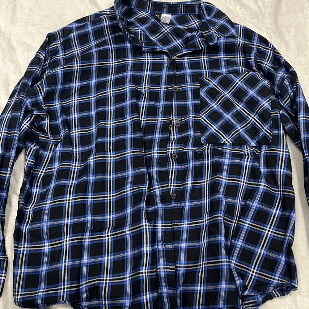 H&M Flannel